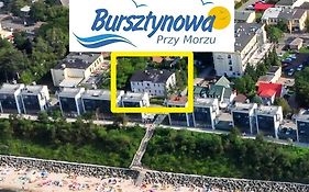 Bursztynowa Przy Morzu